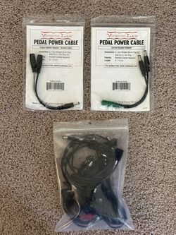 Pedal Cables