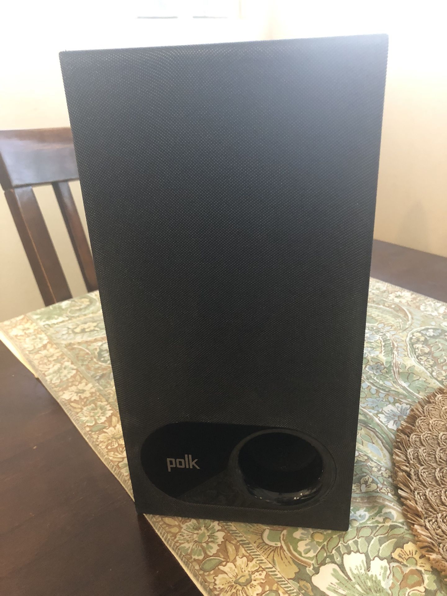 Polk Subwoofer