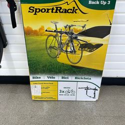 Sportrack Backup 3 Bicycle Rack