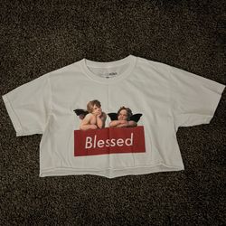 FASHION NOVA CROP TOP