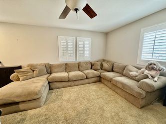 Large Sectional