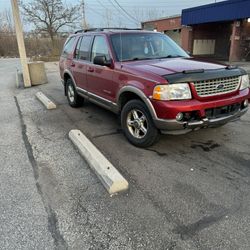 2002 Ford Explorer