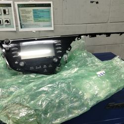 Used JBL Camry radio 