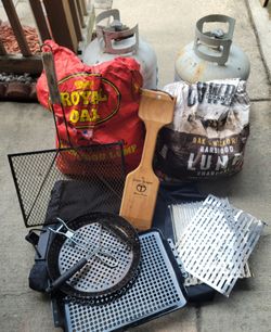 Grilling accessories