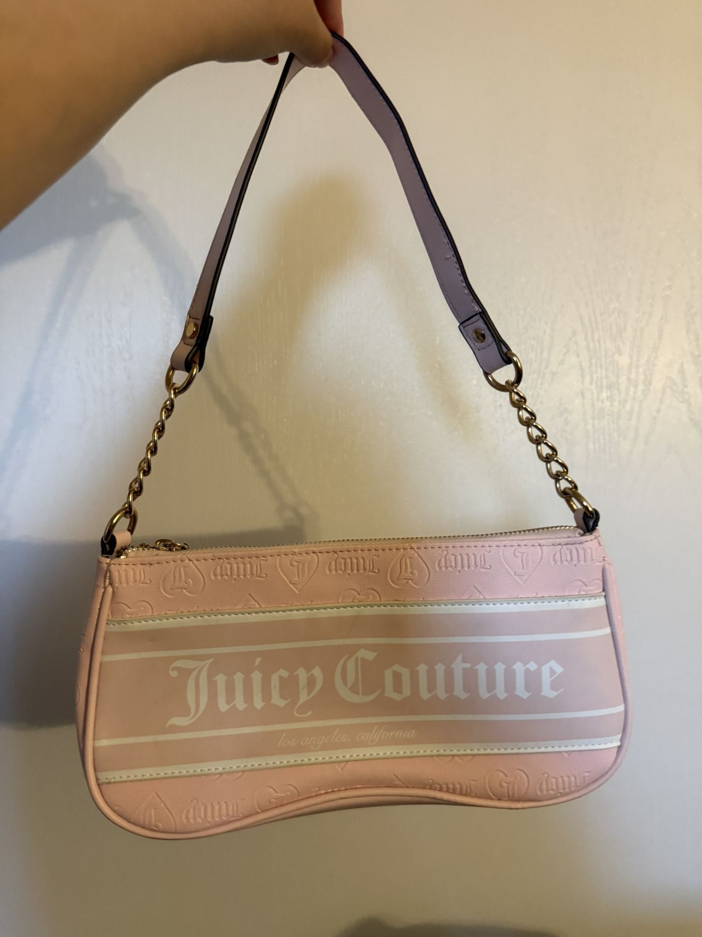 Juicy couture Pink Shoulder bag
