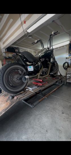 04 Kawasaki VL 1500