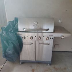 Weber BBQ Gas Grill 