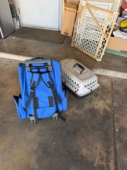 Pet carriers