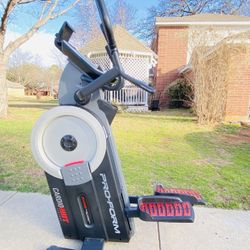 Proform Cardio HIIT Trainer (LIKE NEW) 