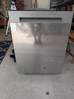 LG dishwasher