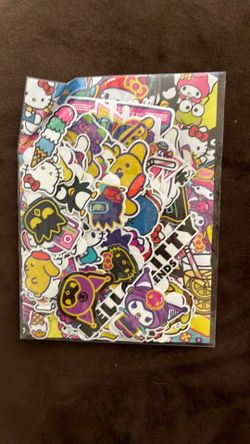 Sanrio - Hello Kitty and Friends - Dreamland - Decal Variety Pack Decal Variety Pack