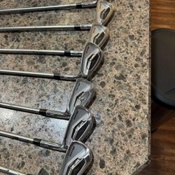 Mizuno MP-15 Ti Muscle