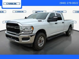 2023 Ram 2500 Crew Cab