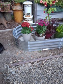 4x2 x1 planter