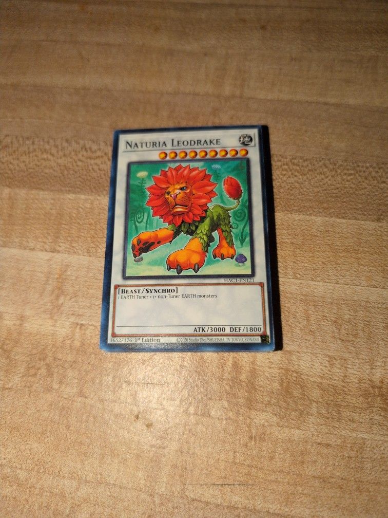Yu-Gi-Oh Cards