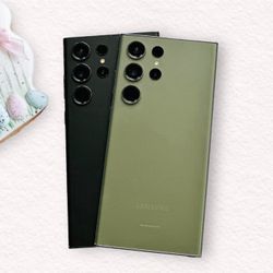 Samsung Galaxy S23 Ultra (512 GB) Unlocked Each With Warranty 