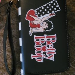 Betty Boop Wallet