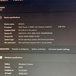 Selling Gaming Pc 