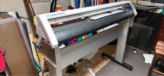 Cutting plotter
