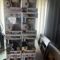 Funko Pops