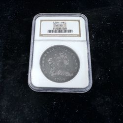 1799 Bust Dollar NGC XF45