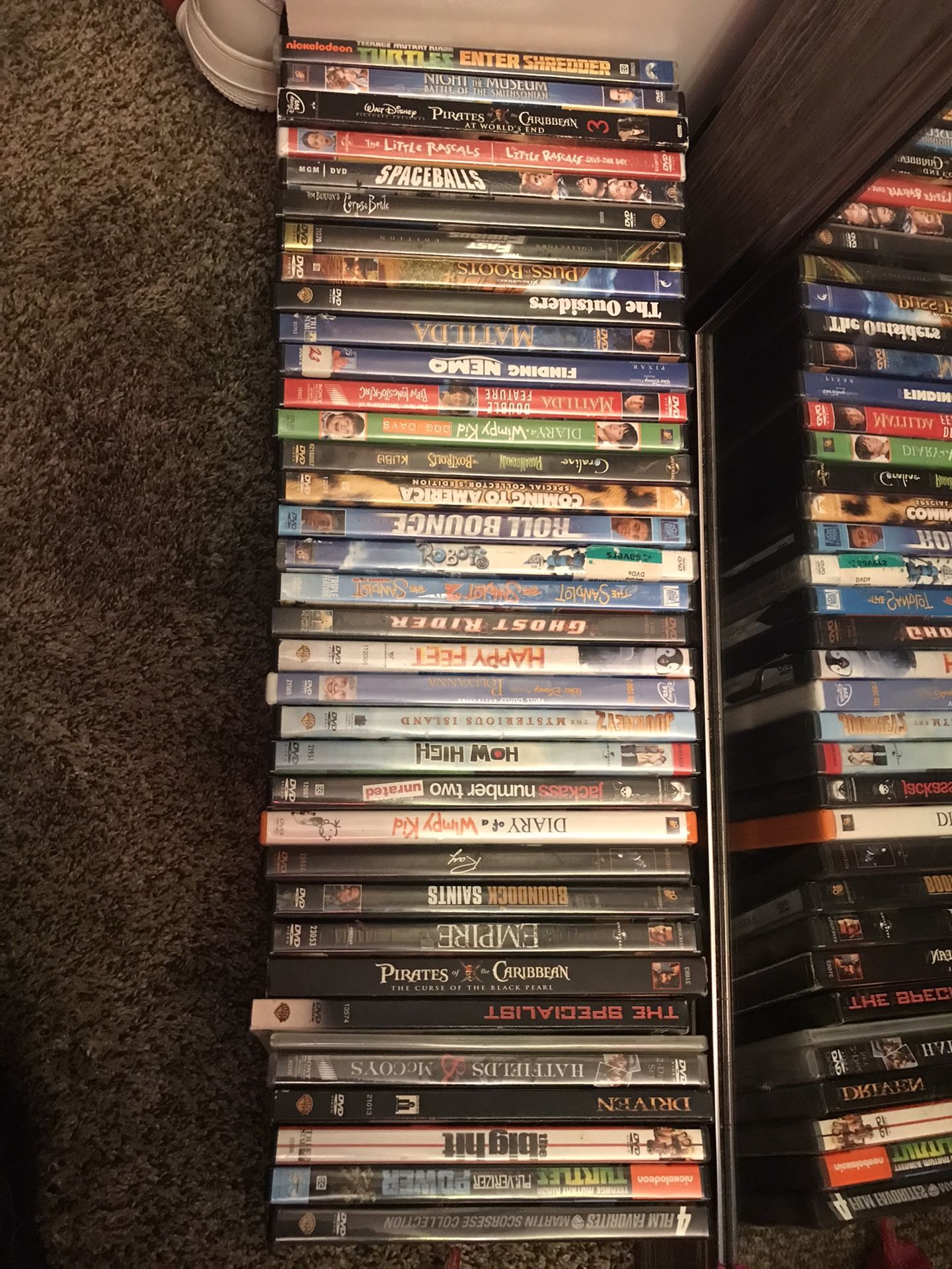 Movie Discs