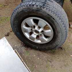 Toyota Rims