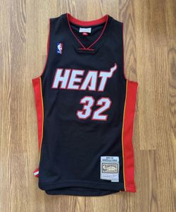Shaquille o Neal Heat Jersey