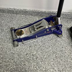 3 Ton Aluminum Floor Jack