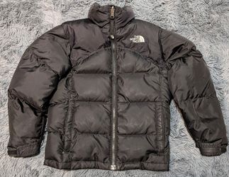 Girl Small The North Face Down Jacket