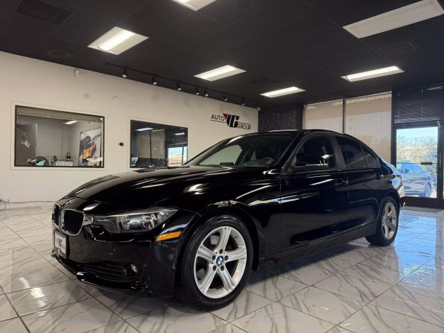 2013 BMW 3 Series