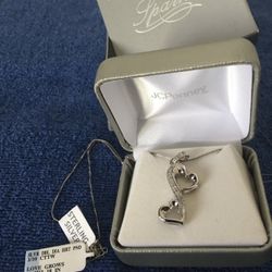 Sterling Silver Necklace