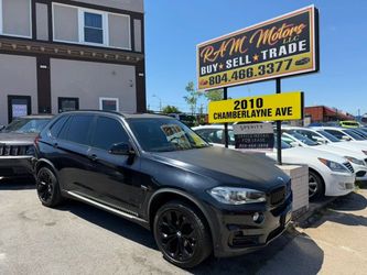 2015 BMW X5