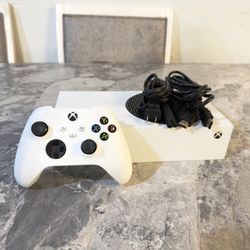 Xbox Series S 512GB With Controller 