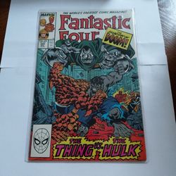 MARVEL COMICS 
