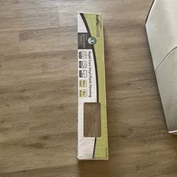 Traffic Master  Rigid Core Vinyl Plank Flooring 