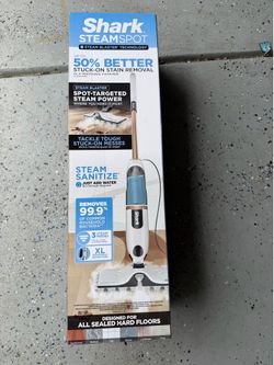 Shark Steam Mop XL Tank