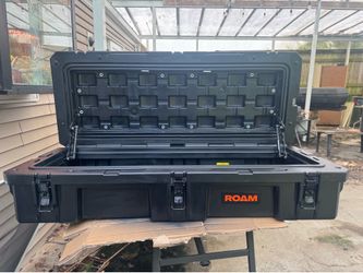 Roam 95L Overland Cargo Box