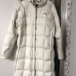 Beautiful Long North Face Jacket