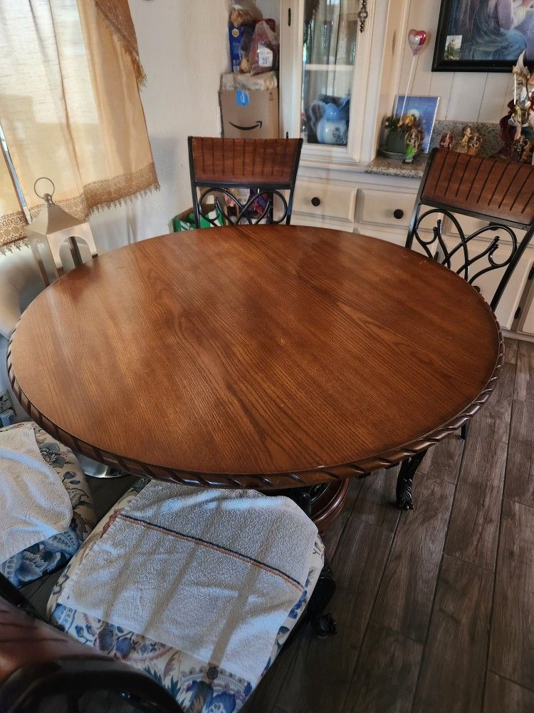 5 Piece Dining Table 