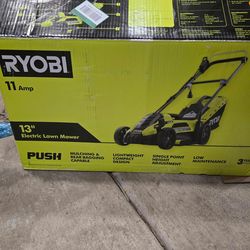 RYOBI LAWNMOWER