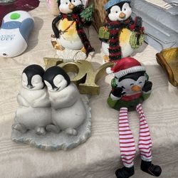 Penguins 