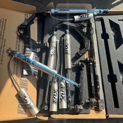 Kryptonite Suspension Package‼️‼️