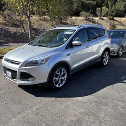 2016 Ford Escape SUV