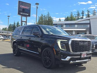 2026 GMC Yukon XL