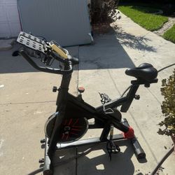 TRYA Indoor Cycling Bike for Sale in Long Beach CA OfferUp