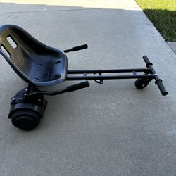 Hover-1 Hoverboard Board And Seat (2 Available)