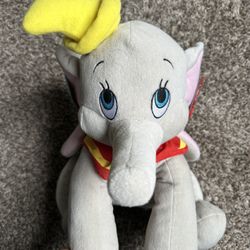 Dumbo Plushie