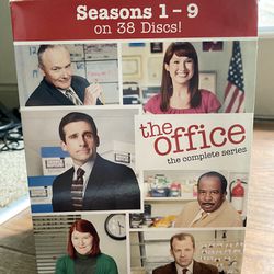 The Office All Seasons (NEW)