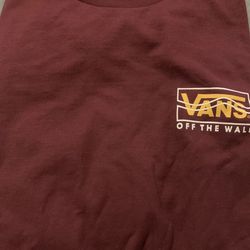 Vans Shirt 